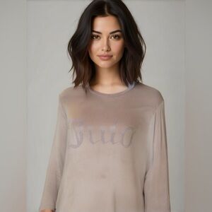 Women's Juicy Couture Sleepwear L Blush